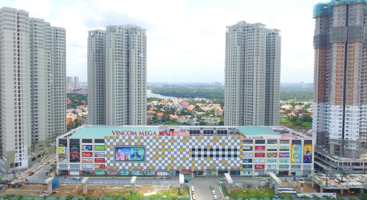 Căn hộ Hhomes - Serene 1 Bedroom View & Pool Gym Bbq At Masteri Thao Dien District 2 TP. Hồ Chí Minh