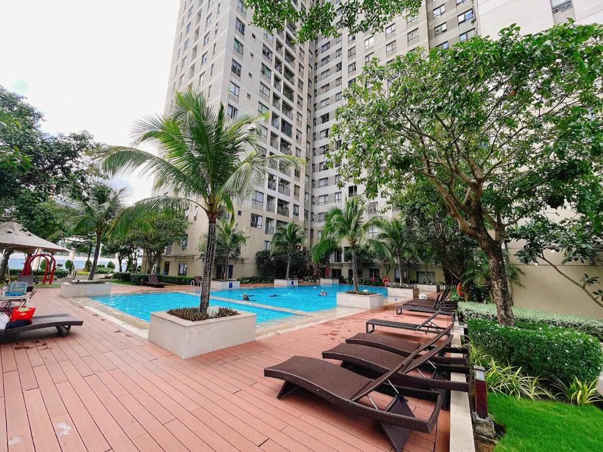 Căn hộ Hhomes - Serene 1 Bedroom View & Pool Gym Bbq At Masteri Thao Dien District 2 *