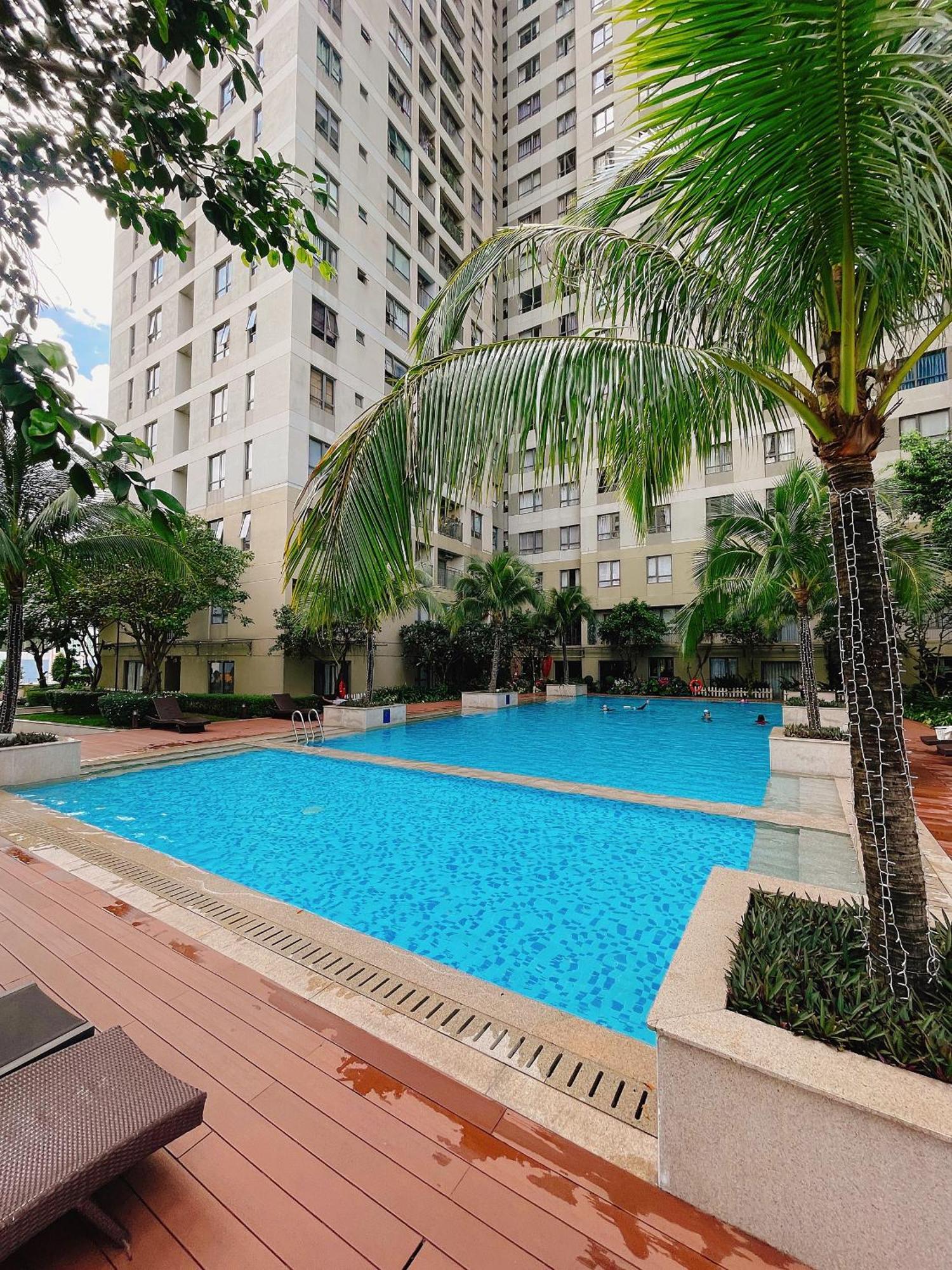 Căn hộ Hhomes - Serene 1 Bedroom View & Pool Gym Bbq At Masteri Thao Dien District 2 TP. Hồ Chí Minh