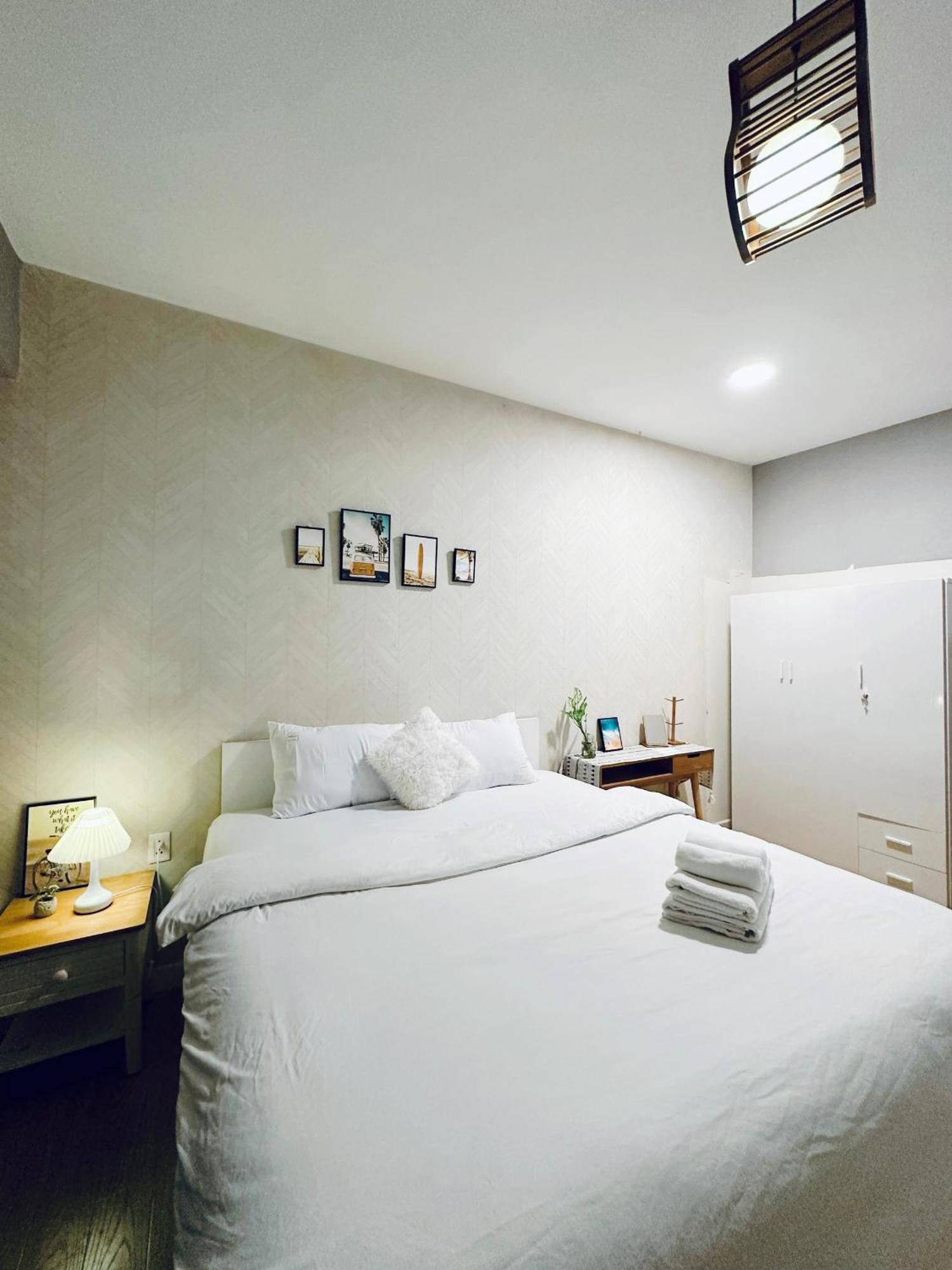 Căn hộ Hhomes - Serene 1 Bedroom View & Pool Gym Bbq At Masteri Thao Dien District 2