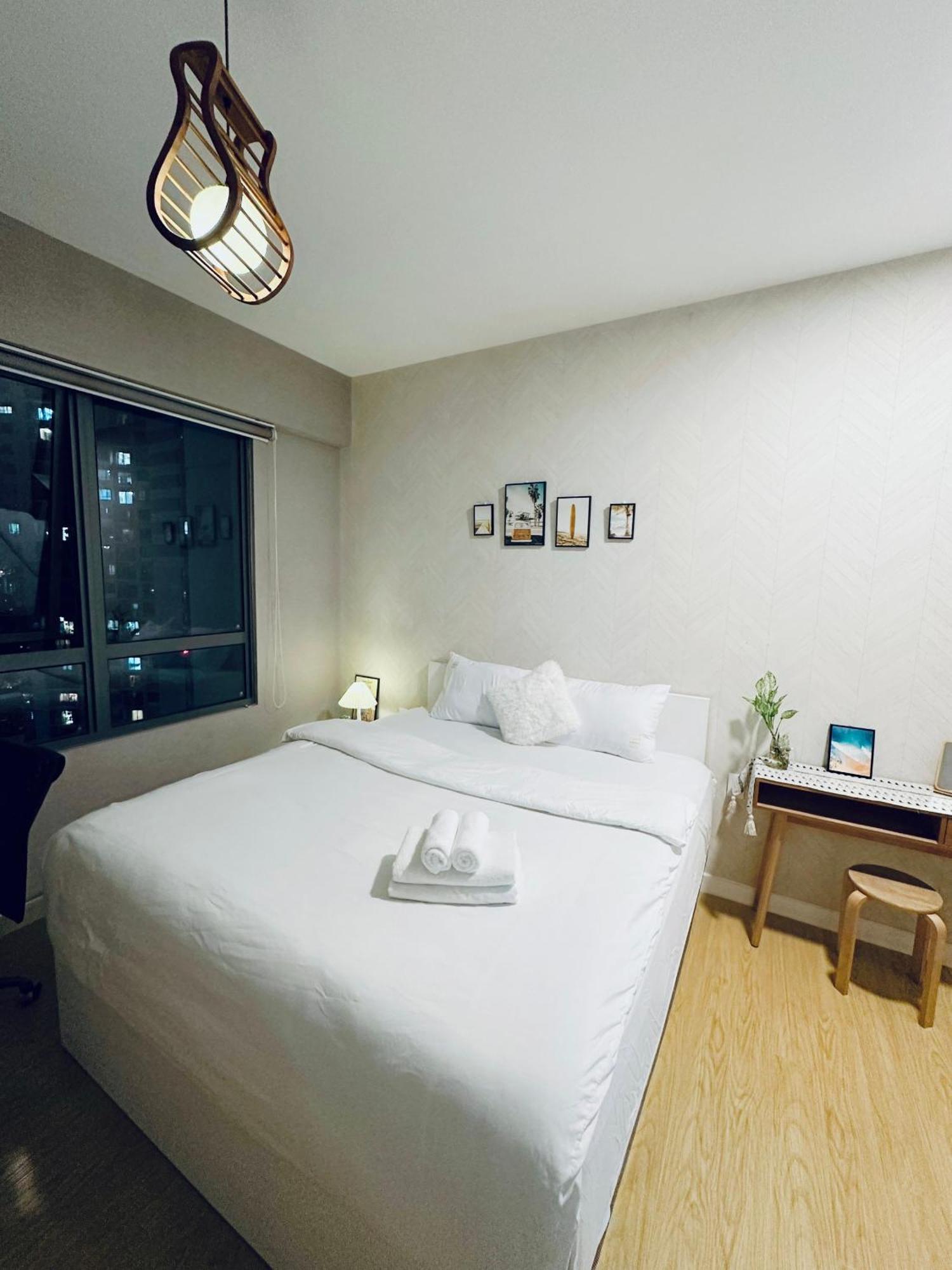 Hhomes - Serene 1 Bedroom View & Pool Gym Bbq At Masteri Thao Dien District 2 *