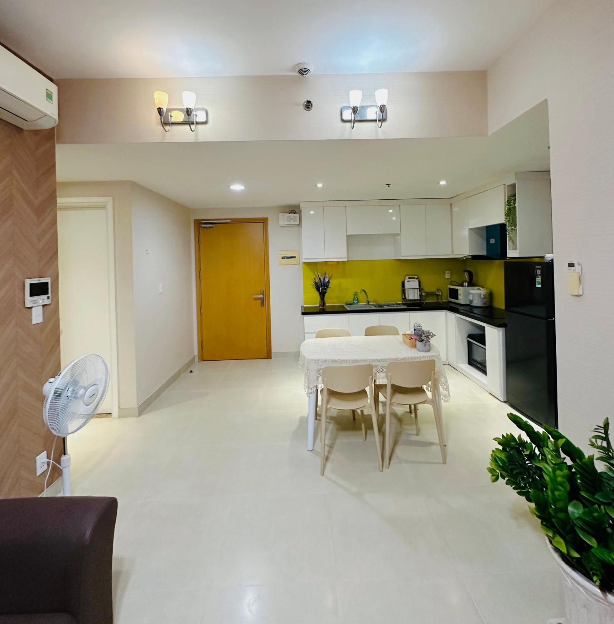 Hhomes - Serene 1 Bedroom View & Pool Gym Bbq At Masteri Thao Dien District 2 Căn hộ TP. Hồ Chí Minh