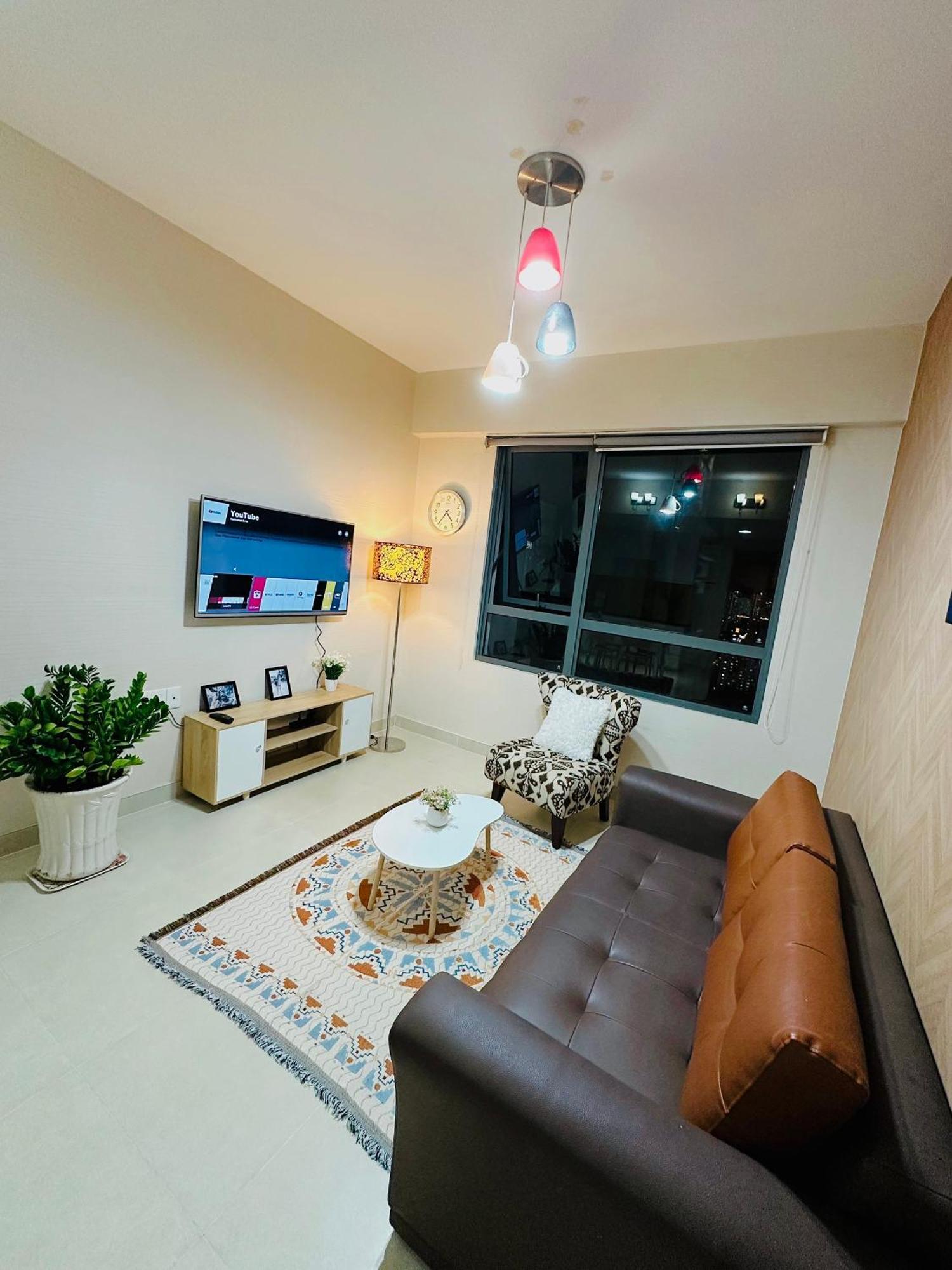 Hhomes - Serene 1 Bedroom View & Pool Gym Bbq At Masteri Thao Dien District 2 *