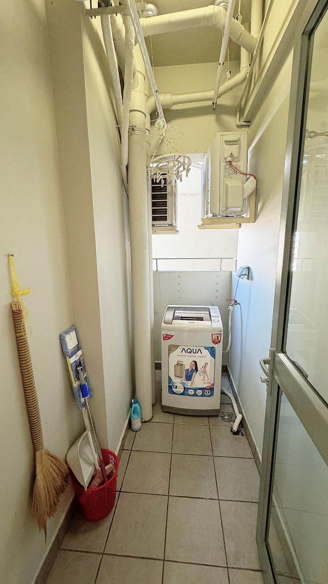 Hhomes - Serene 1 Bedroom View & Pool Gym Bbq At Masteri Thao Dien District 2 Apartment *